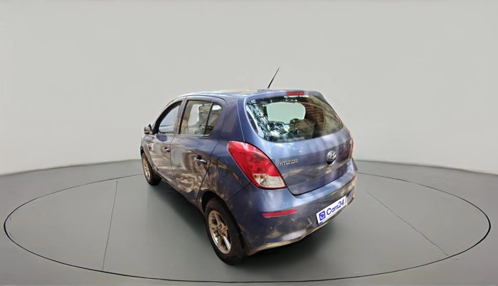 2013 Hyundai i20 MAGNA (O) 1.2, Petrol, Manual, 66,976 km, exterior