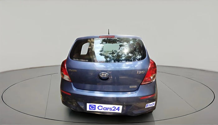 2013 Hyundai i20 MAGNA (O) 1.2, Petrol, Manual, 66,976 km, exterior