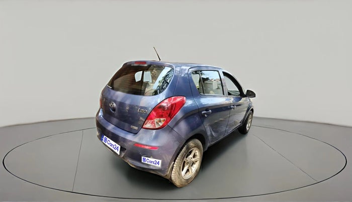 2013 Hyundai i20 MAGNA (O) 1.2, Petrol, Manual, 66,976 km, exterior