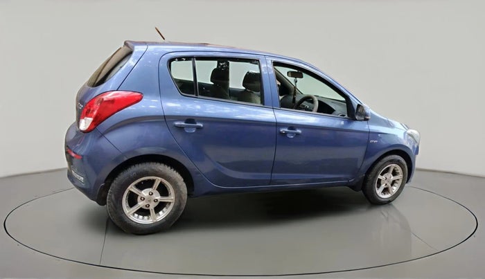 2013 Hyundai i20 MAGNA (O) 1.2, Petrol, Manual, 66,976 km, exterior