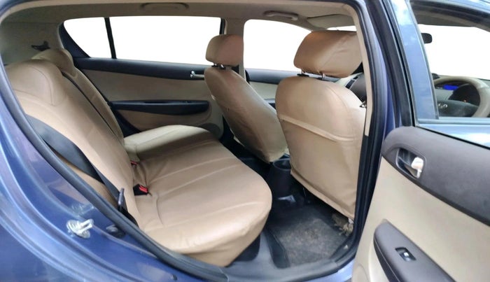 2013 Hyundai i20 MAGNA (O) 1.2, Petrol, Manual, 66,976 km, interior