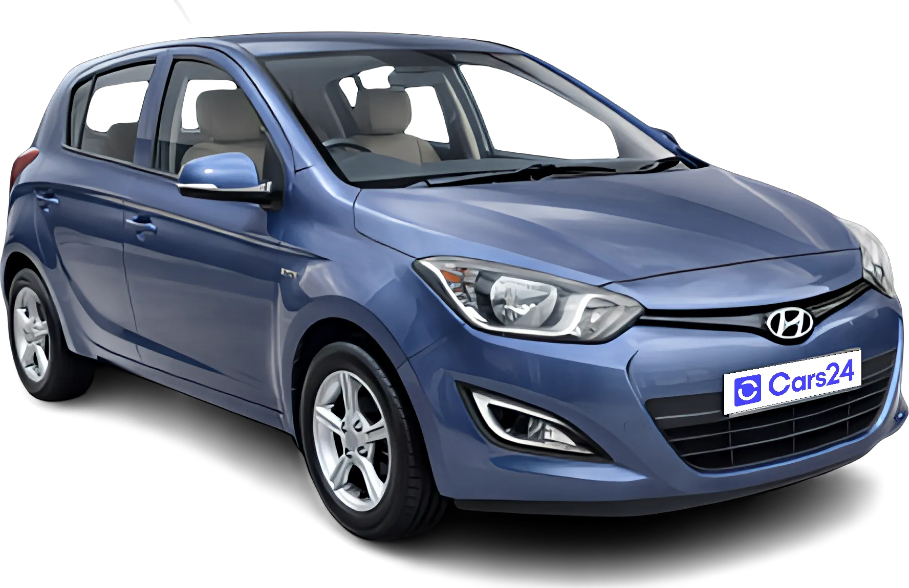 2013 Hyundai i20 - Hatchback - Petrol - Manual - ₹3.00 lakh