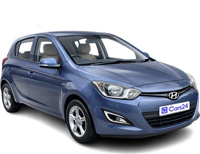 2013 Hyundai i20 - Hatchback - Petrol - Manual - ₹3.00 lakh