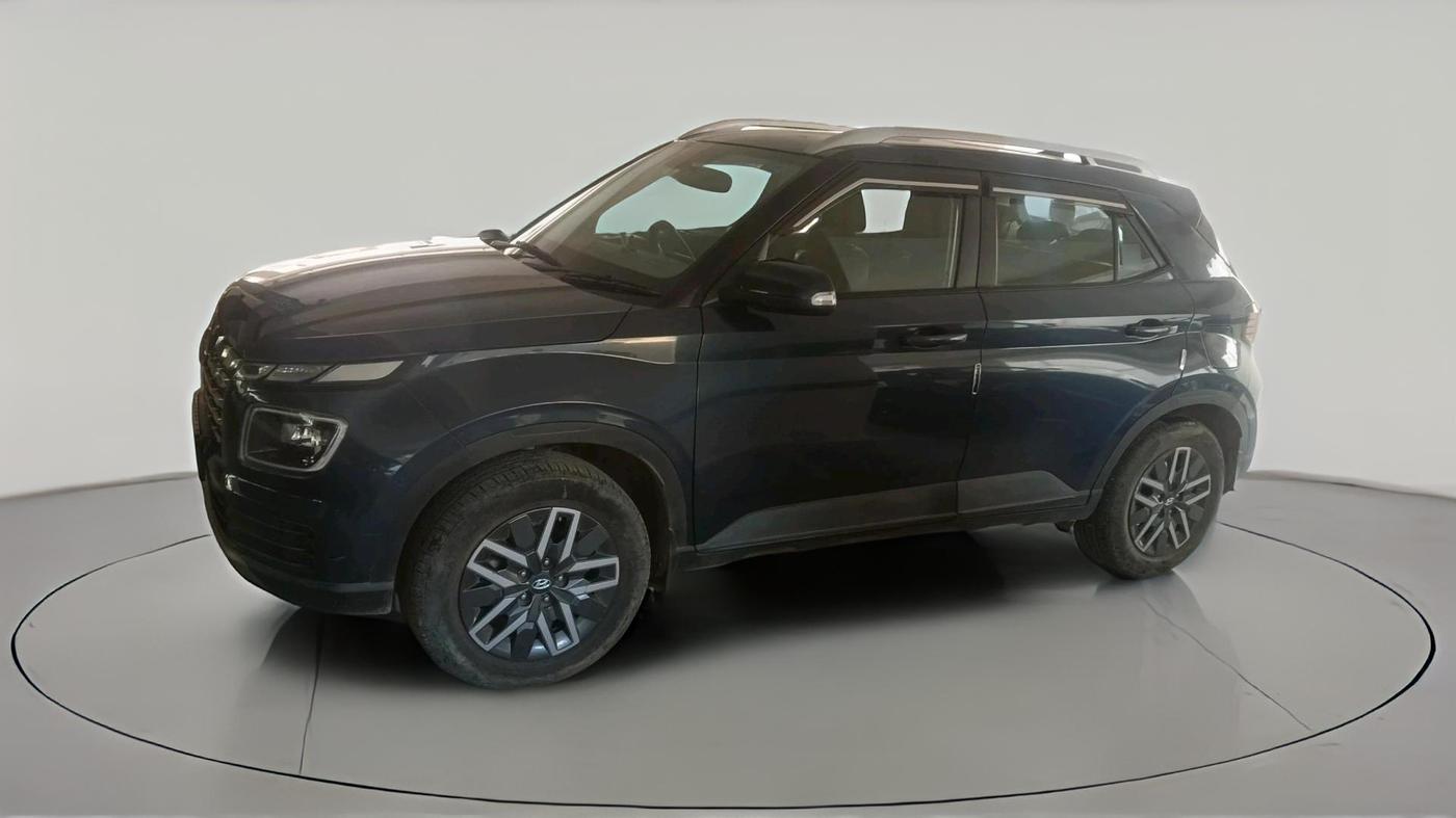 2023 Hyundai VENUE S (O) 1.0 Turbo Petrol DCT, Petrol, Automatic, 13,258 km, exterior