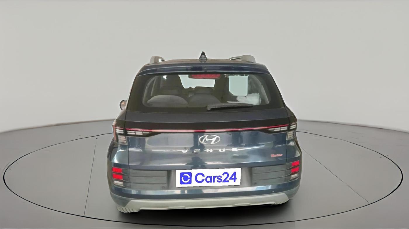 2023 Hyundai VENUE S (O) 1.0 Turbo Petrol DCT, Petrol, Automatic, 13,258 km, exterior