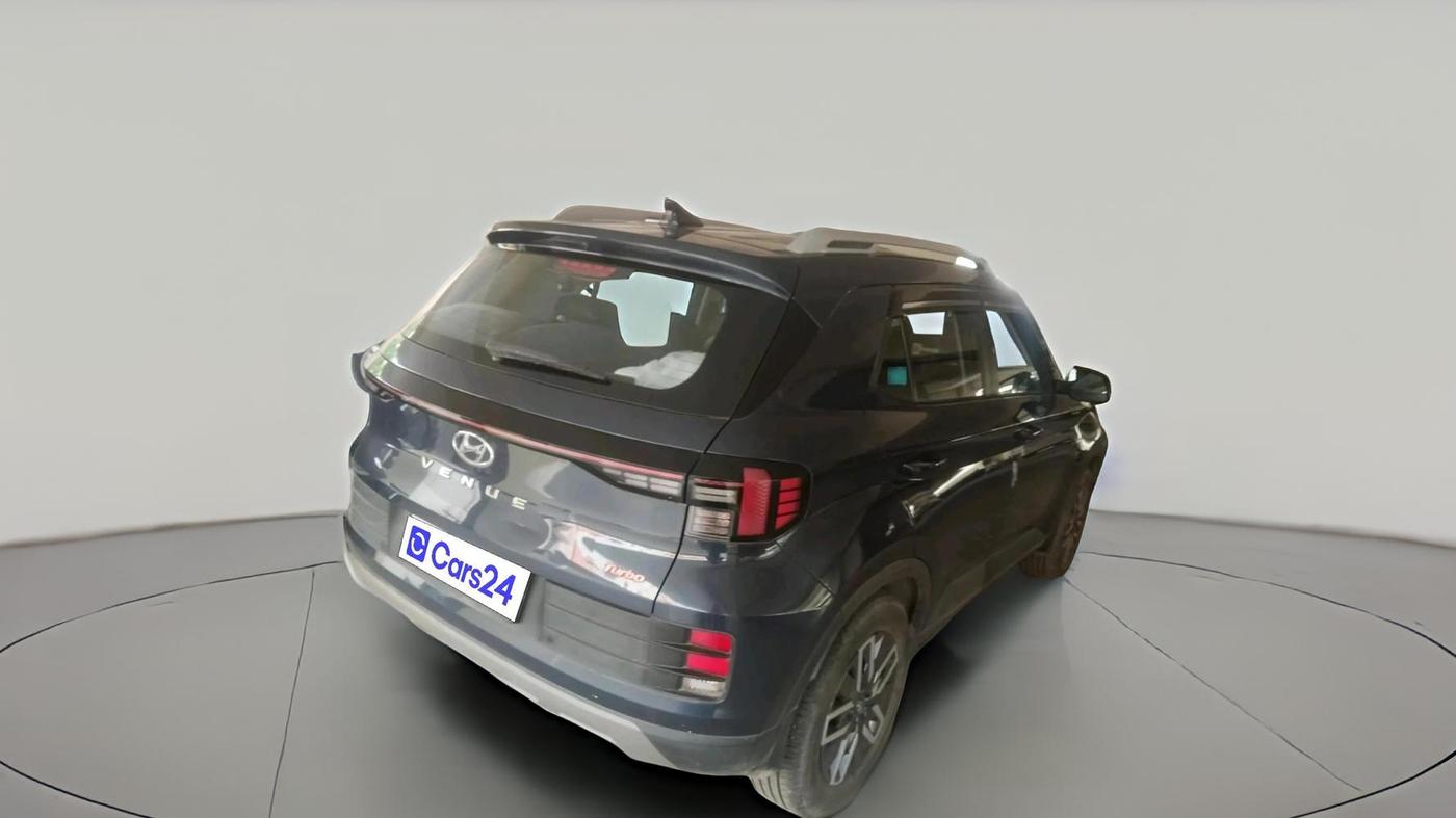 2023 Hyundai VENUE S (O) 1.0 Turbo Petrol DCT, Petrol, Automatic, 13,258 km, exterior