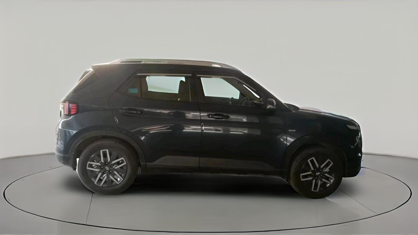 2023 Hyundai VENUE S (O) 1.0 Turbo Petrol DCT, Petrol, Automatic, 13,258 km, exterior