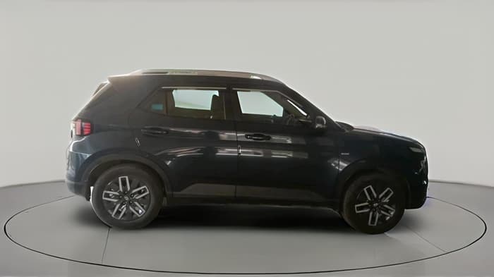 2023 Hyundai VENUE S (O) 1.0 Turbo Petrol DCT, Petrol, Automatic, 13,258 km, exterior