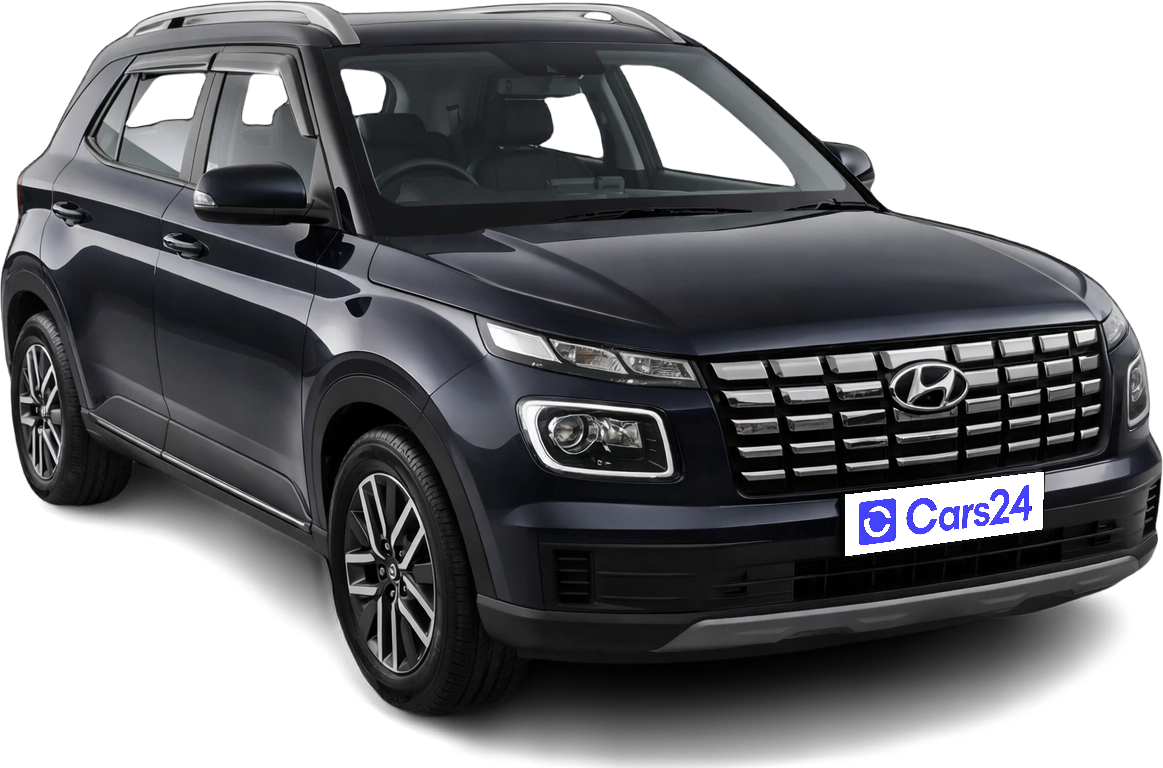 2023 Hyundai VENUE - SUV - Petrol - Automatic - ₹13.20 lakh