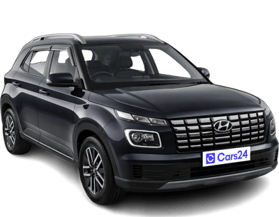 2023 Hyundai VENUE - SUV - Petrol - Automatic - ₹13.20 lakh