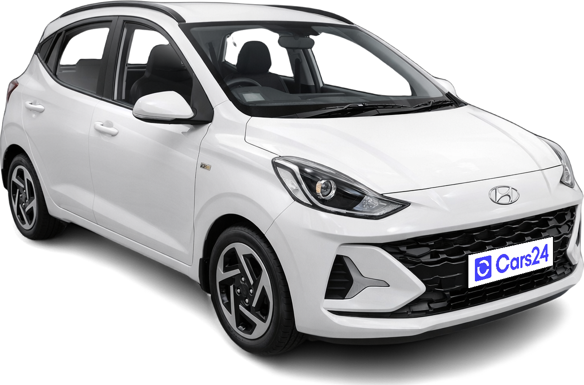 2024 Hyundai GRAND I10 NIOS - Hatchback - Petrol - Automatic - ₹7.50 lakh