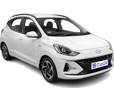 2024 Hyundai GRAND I10 NIOS - Hatchback - Petrol - Automatic - ₹7.50 lakh