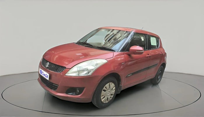 2012 Maruti Swift VXI, Petrol, Manual, 57,702 km, exterior