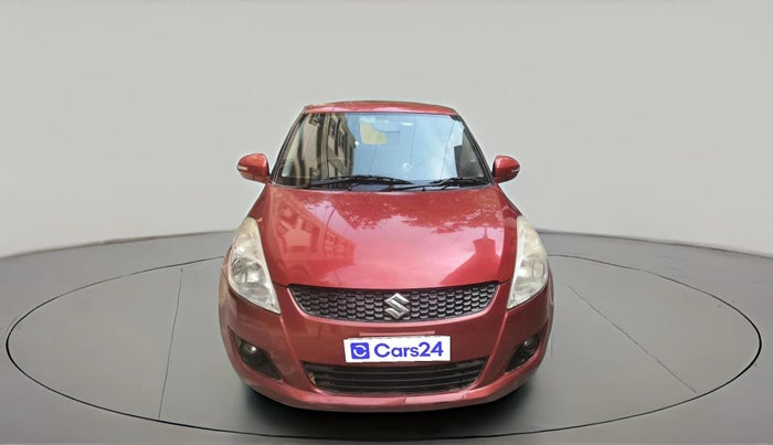 2012 Maruti Swift VXI, Petrol, Manual, 57,702 km, exterior