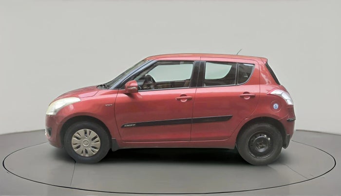 2012 Maruti Swift VXI, Petrol, Manual, 57,702 km, exterior