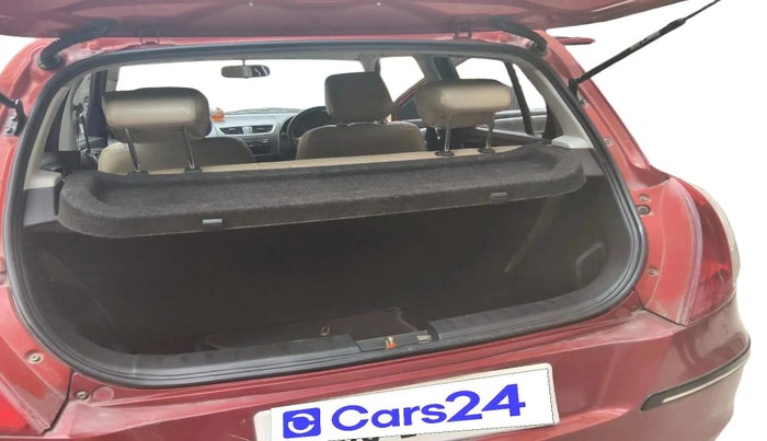 2012 Maruti Swift VXI, Petrol, Manual, 57,702 km, exterior