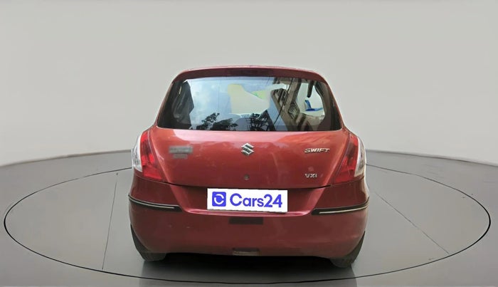 2012 Maruti Swift VXI, Petrol, Manual, 57,702 km, exterior