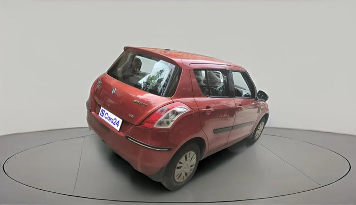 2012 Maruti Swift VXI, Petrol, Manual, 57,702 km, exterior