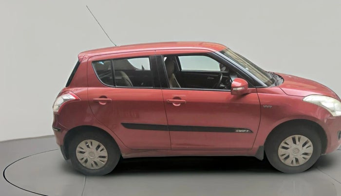 2012 Maruti Swift VXI, Petrol, Manual, 57,702 km, exterior