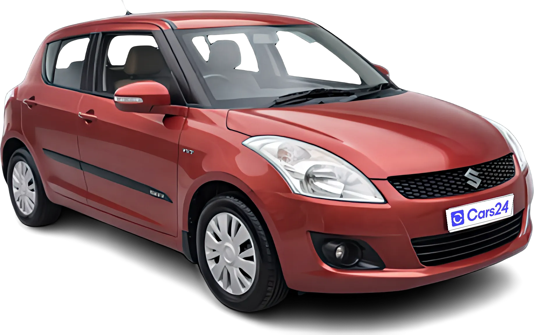 2012 Maruti Swift - Hatchback - Petrol - Manual - ₹3.60 lakh