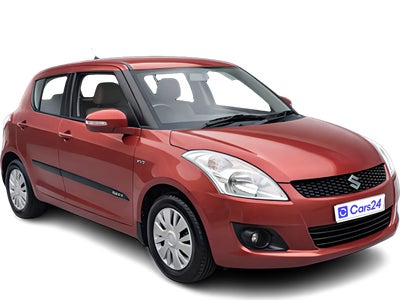 2012 Maruti Swift - Hatchback - Petrol - Manual - ₹3.60 lakh