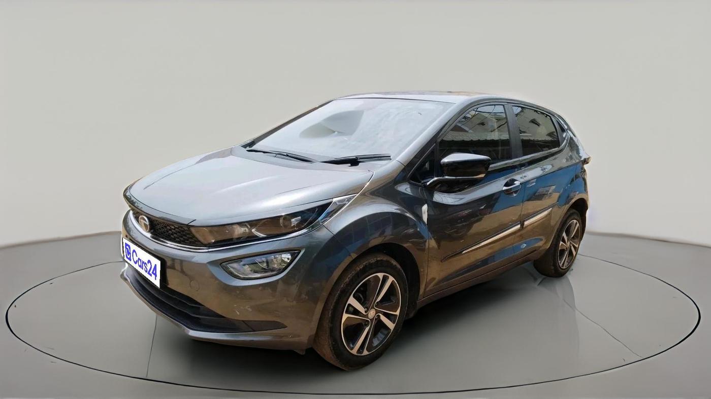 2023 Tata ALTROZ  XZ PLUS (S) , Diesel, Manual, 55,000 km, exterior