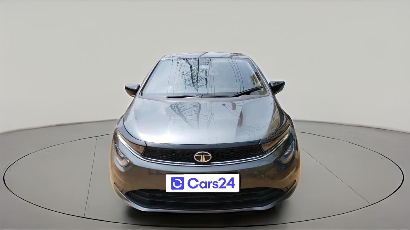 2023 Tata ALTROZ  XZ PLUS (S) , Diesel, Manual, 55,000 km, exterior