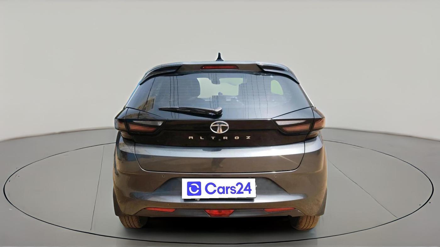 2023 Tata ALTROZ  XZ PLUS (S) , Diesel, Manual, 55,000 km, exterior