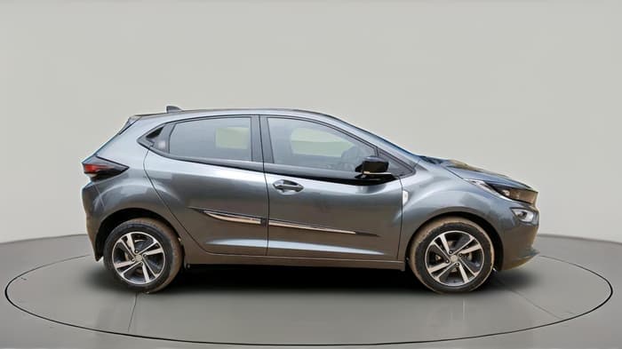2023 Tata ALTROZ  XZ PLUS (S) , Diesel, Manual, 55,000 km, exterior