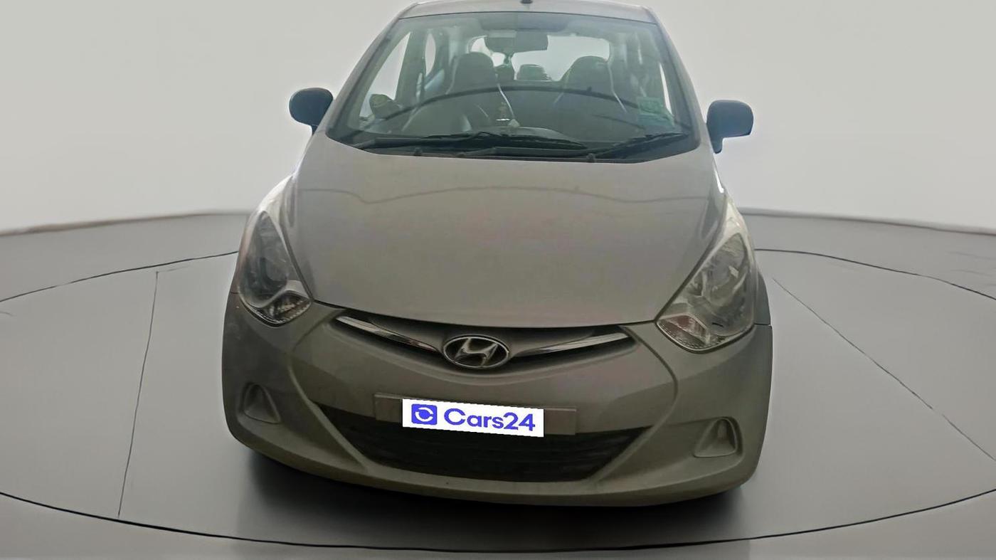 2015 Hyundai Eon MAGNA +, Petrol, Manual, 18,389 km, exterior