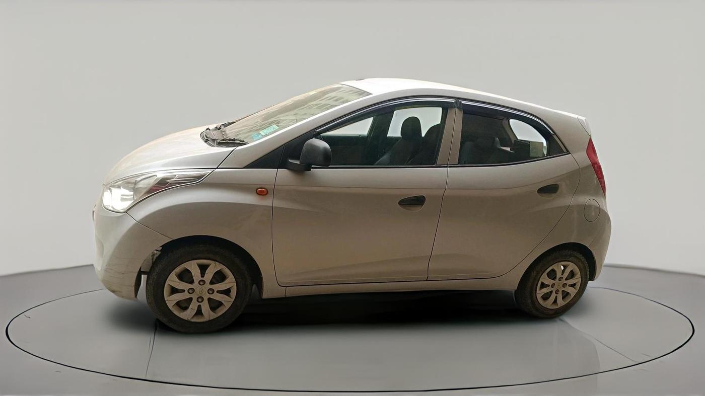 2015 Hyundai Eon MAGNA +, Petrol, Manual, 18,389 km, exterior