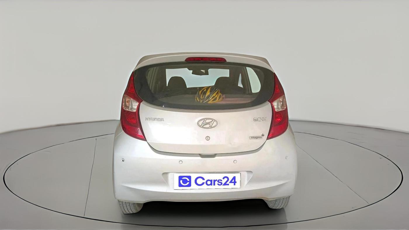 2015 Hyundai Eon MAGNA +, Petrol, Manual, 18,389 km, exterior