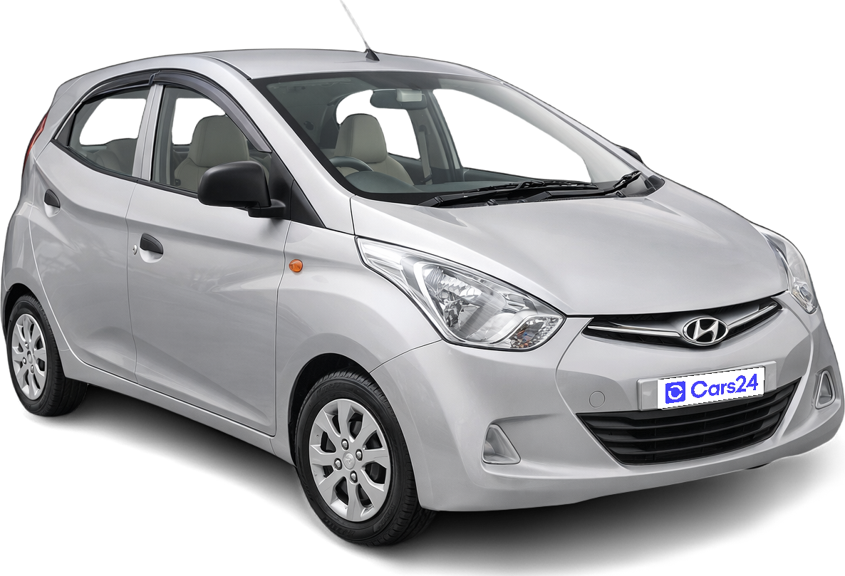 2015 Hyundai Eon - Hatchback - Petrol - Manual - ₹2.75 lakh