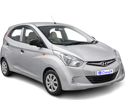 2015 Hyundai Eon - Hatchback - Petrol - Manual - ₹2.75 lakh