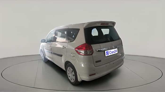 2016 Maruti Ertiga VXI AT, Petrol, Automatic, 69,779 km, exterior