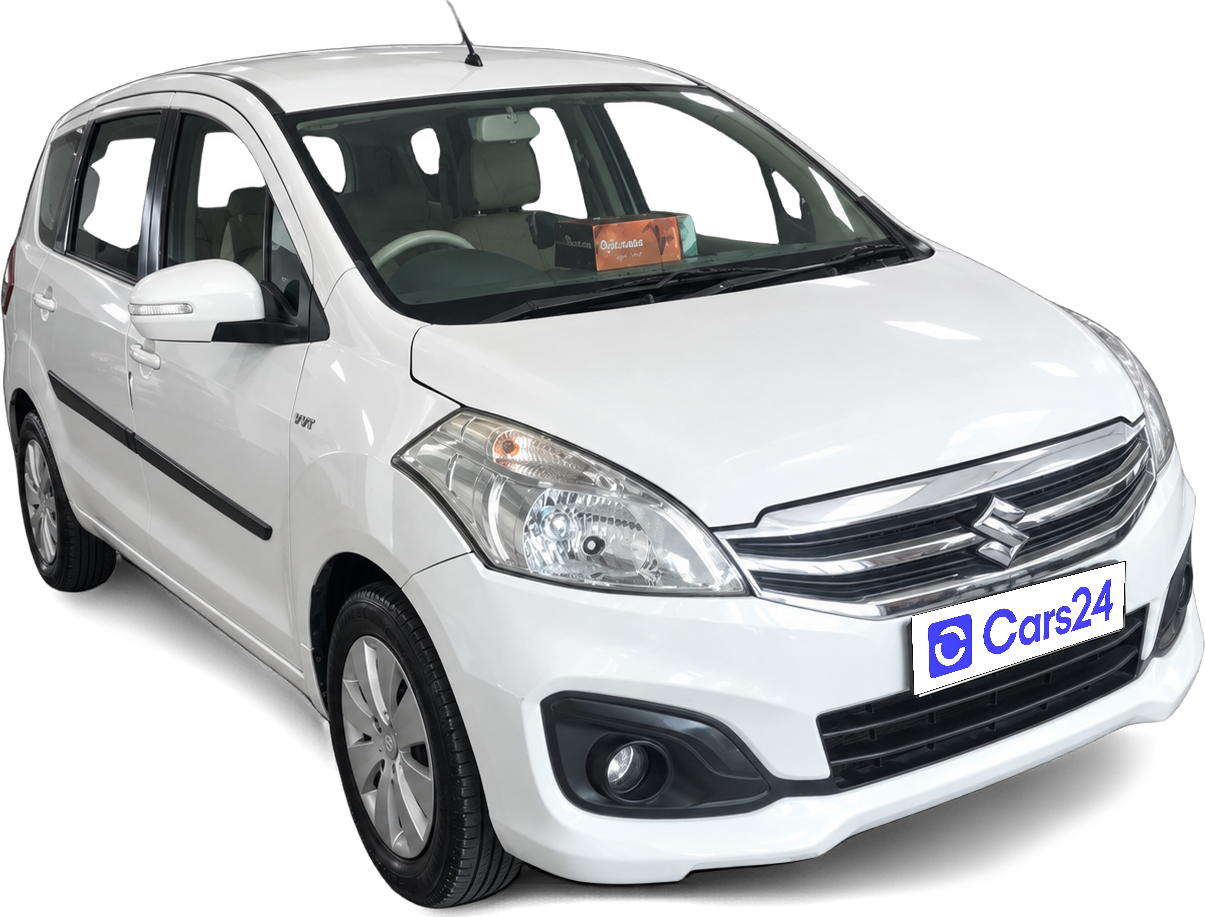 2016 Maruti Ertiga - SUV - Petrol - Automatic - ₹6.02 lakh