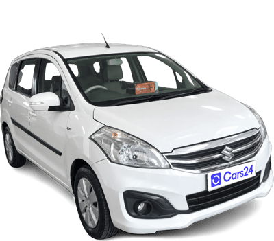 2016 Maruti Ertiga - SUV - Petrol - Automatic - ₹6.02 lakh