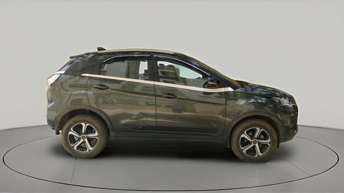 2023 Tata NEXON XZA PLUS PETROL, Petrol, Automatic, 40,744 km, exterior