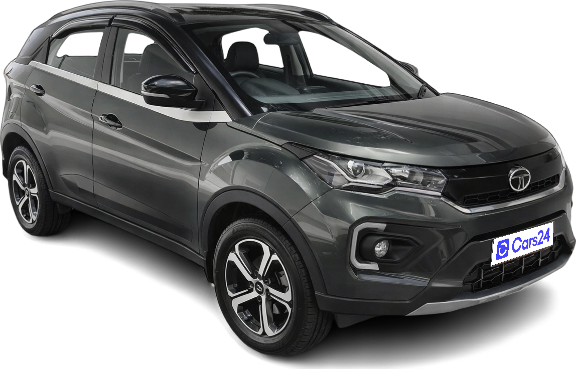 2023 Tata NEXON - SUV - Petrol - Automatic - ₹8.60 lakh