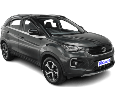 2023 Tata NEXON - SUV - Petrol - Automatic - ₹8.60 lakh