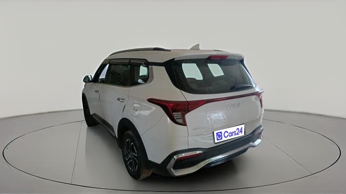 2023 KIA CARENS Luxury 1.5 Diesel iMT 7 STR, Diesel, Manual, 56,117 km, exterior