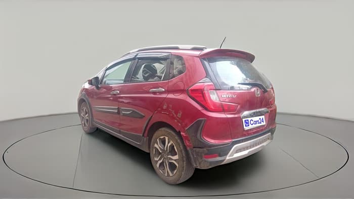 2018 Honda WR-V 1.2L I-VTEC VX MT, Petrol, Manual, 38,457 km, exterior