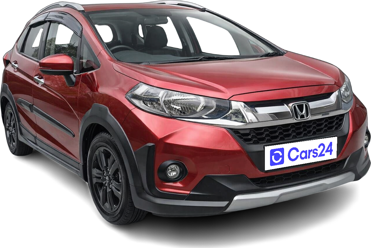 2018 Honda WR-V - SUV - Petrol - Manual - ₹6.60 lakh