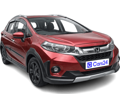 2018 Honda WR-V - SUV - Petrol - Manual - ₹6.60 lakh
