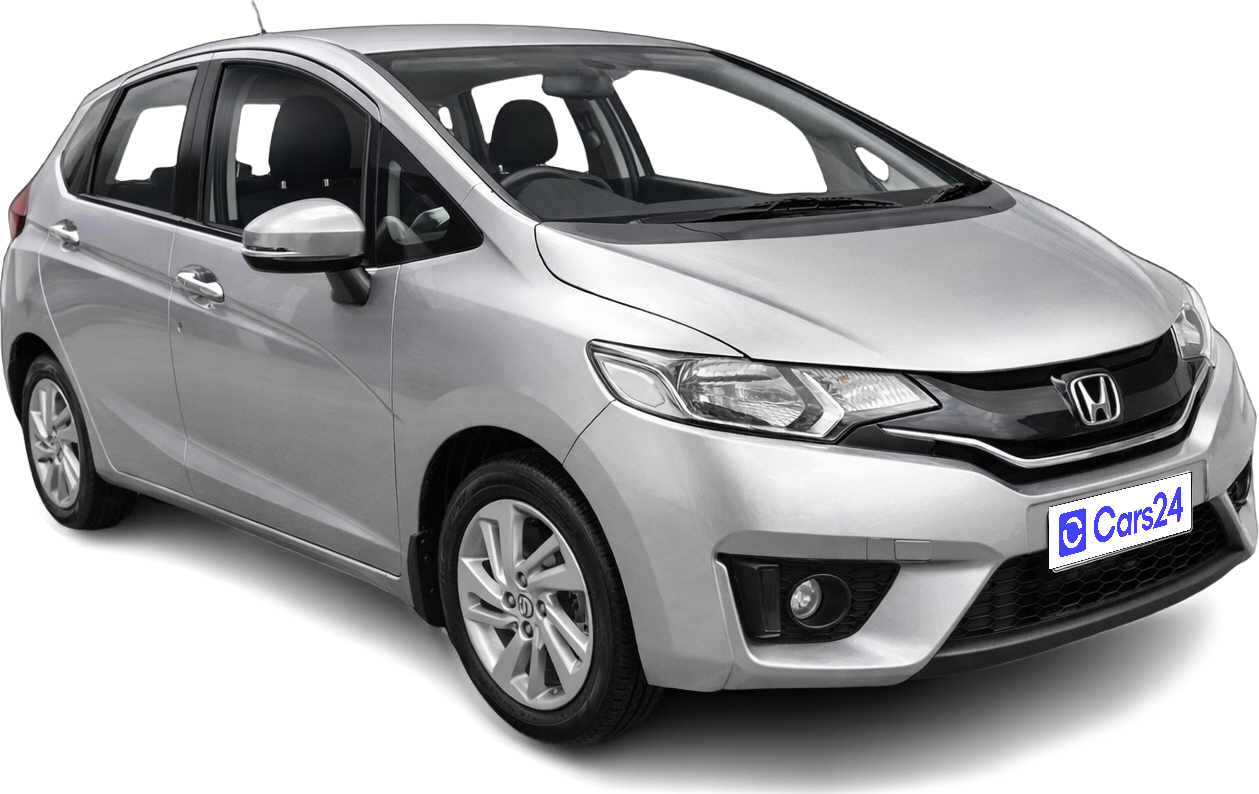 2015 Honda Jazz - Hatchback - Petrol - Manual - ₹4.75 lakh