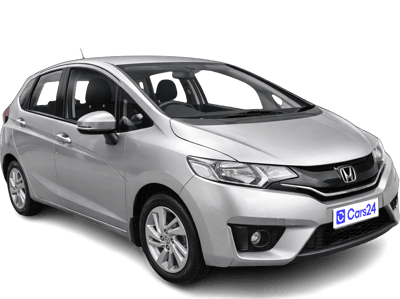 2015 Honda Jazz - Hatchback - Petrol - Manual - ₹4.75 lakh
