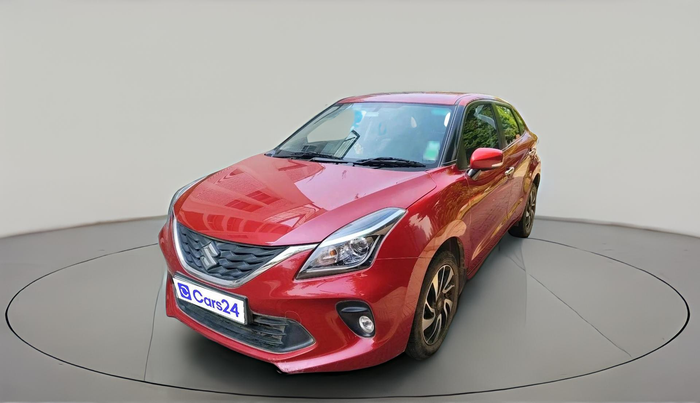 2021 Maruti Baleno ZETA CVT PETROL 1.2, Petrol, Automatic, 16,728 km, exterior