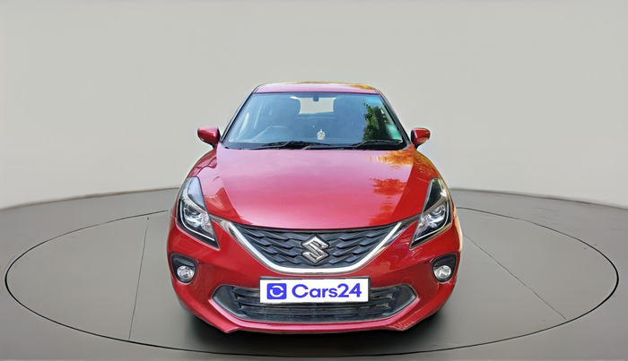 2021 Maruti Baleno ZETA CVT PETROL 1.2, Petrol, Automatic, 16,728 km, exterior