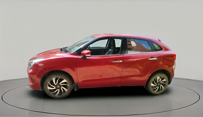 2021 Maruti Baleno ZETA CVT PETROL 1.2, Petrol, Automatic, 16,728 km, exterior