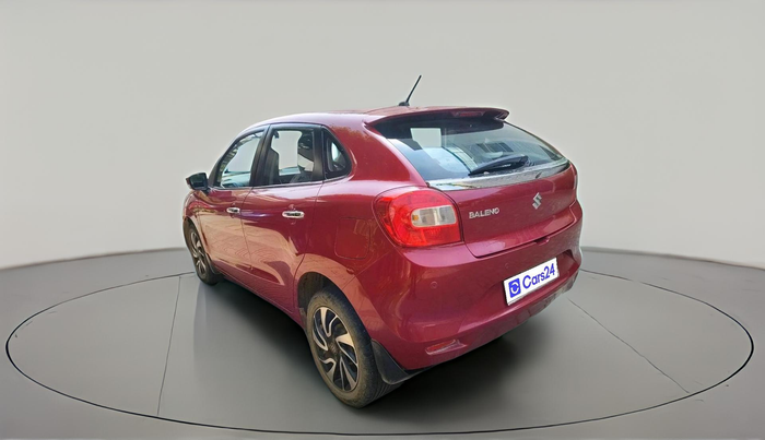 2021 Maruti Baleno ZETA CVT PETROL 1.2, Petrol, Automatic, 16,728 km, exterior